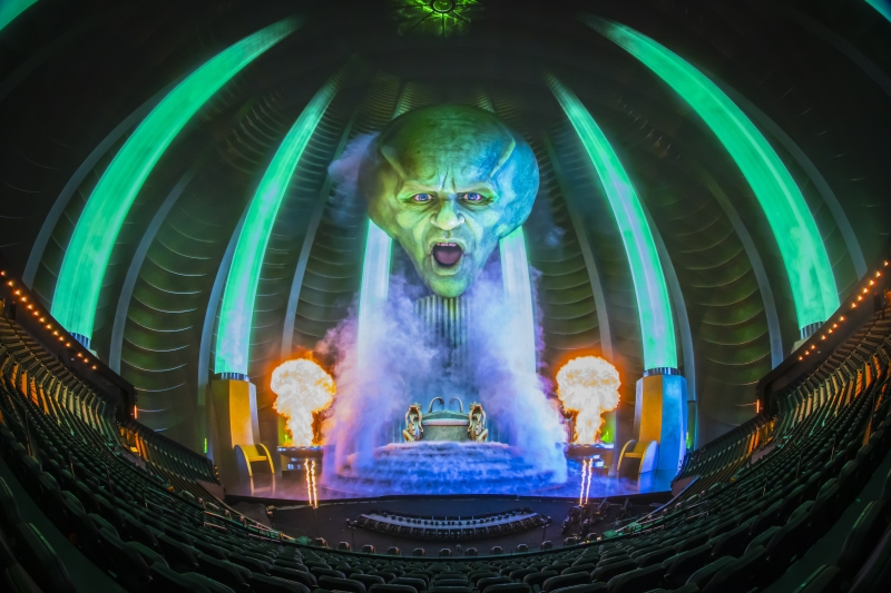Video/Photos: THE WIZARD OF OZ AT SPHERE Opens in Las Vegas Image