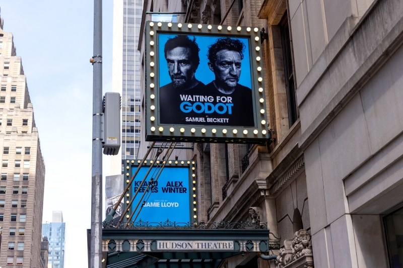 Photos: The Broadway Marquees of Fall 2025 Image