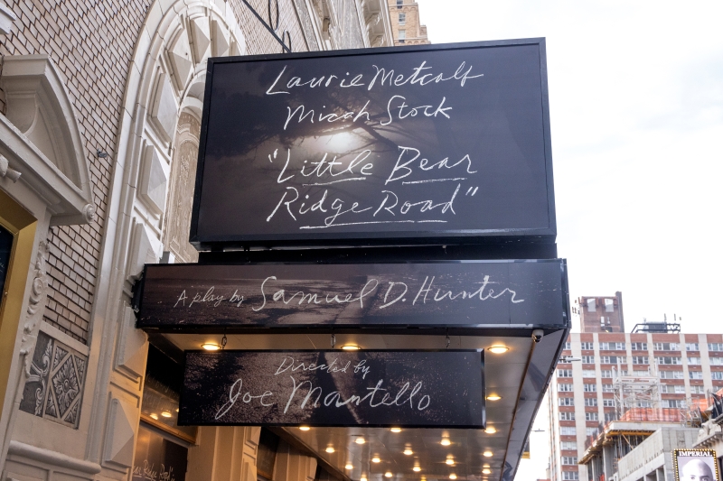 Photos: The Broadway Marquees of Fall 2025 Image
