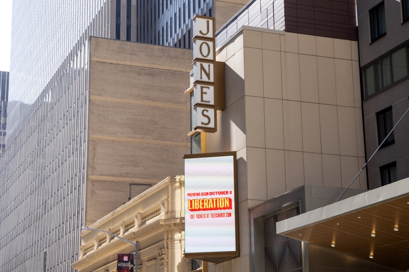 Photos: The Broadway Marquees of Fall 2025 Image
