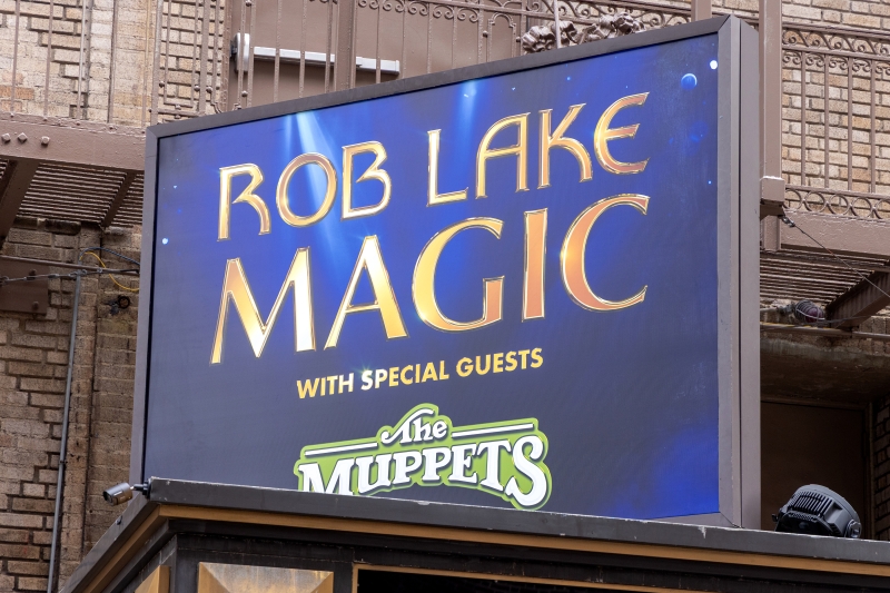 Photos: The Broadway Marquees of Fall 2025 Image