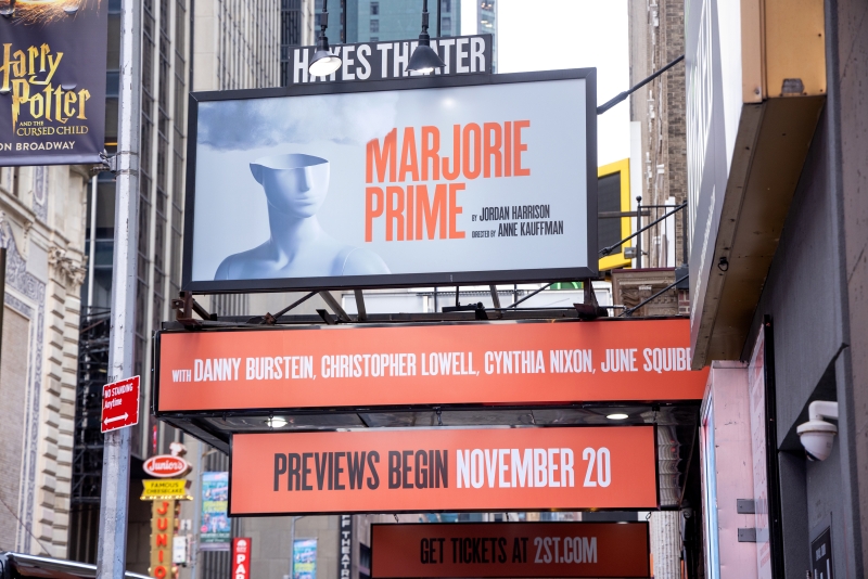 Photos: The Broadway Marquees of Fall 2025 Image