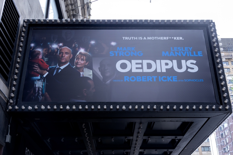 Photos: The Broadway Marquees of Fall 2025 Image