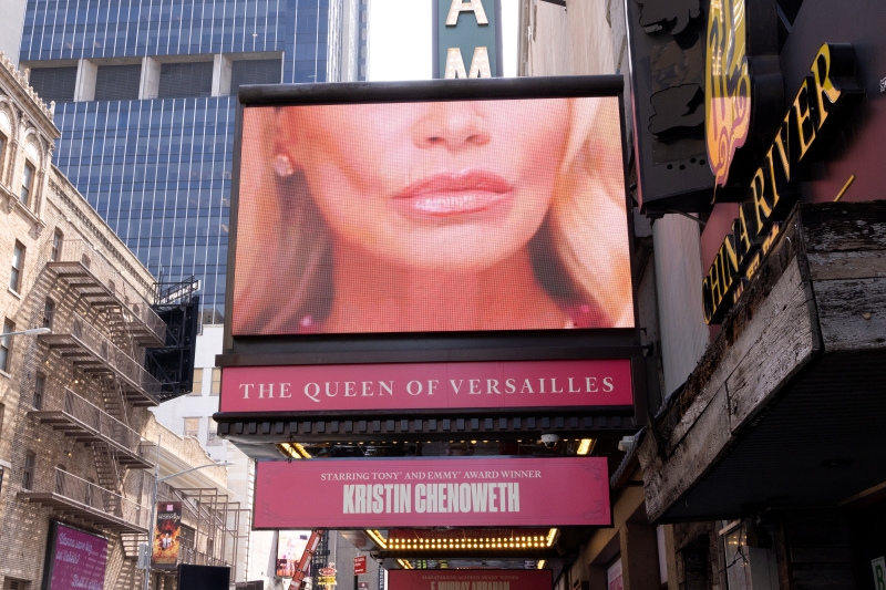 Photos: The Broadway Marquees of Fall 2025 Image
