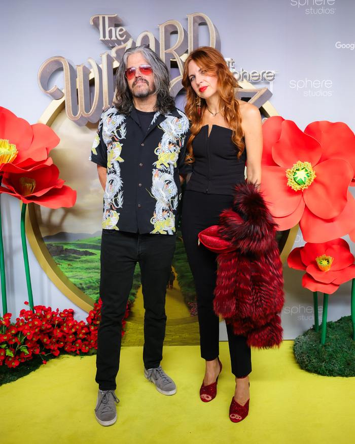 Photos: Lorna Luft, Jessica Vosk, & More Attend THE WIZARD OF OZ AT SPHERE Image