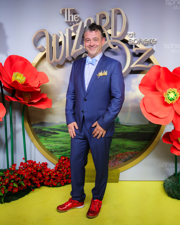 Photos: Lorna Luft, Jessica Vosk, & More Attend THE WIZARD OF OZ AT SPHERE Image