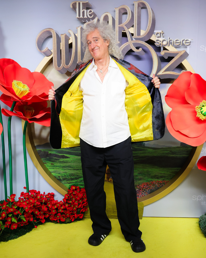 Photos: Lorna Luft, Jessica Vosk, & More Attend THE WIZARD OF OZ AT SPHERE Image