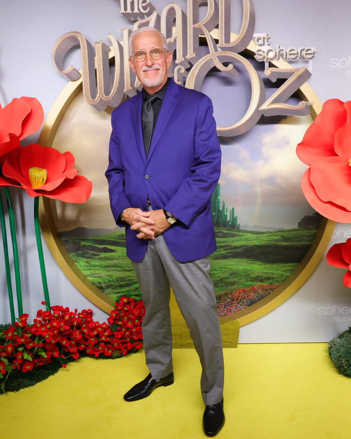 Photos: Lorna Luft, Jessica Vosk, & More Attend THE WIZARD OF OZ AT SPHERE Image
