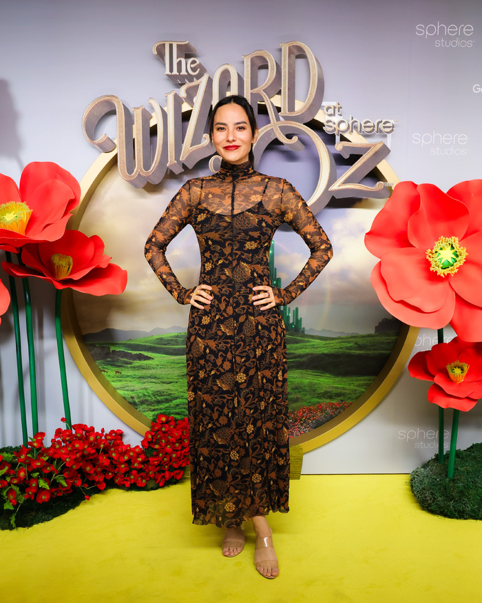 Photos: Lorna Luft, Jessica Vosk, & More Attend THE WIZARD OF OZ AT SPHERE Image