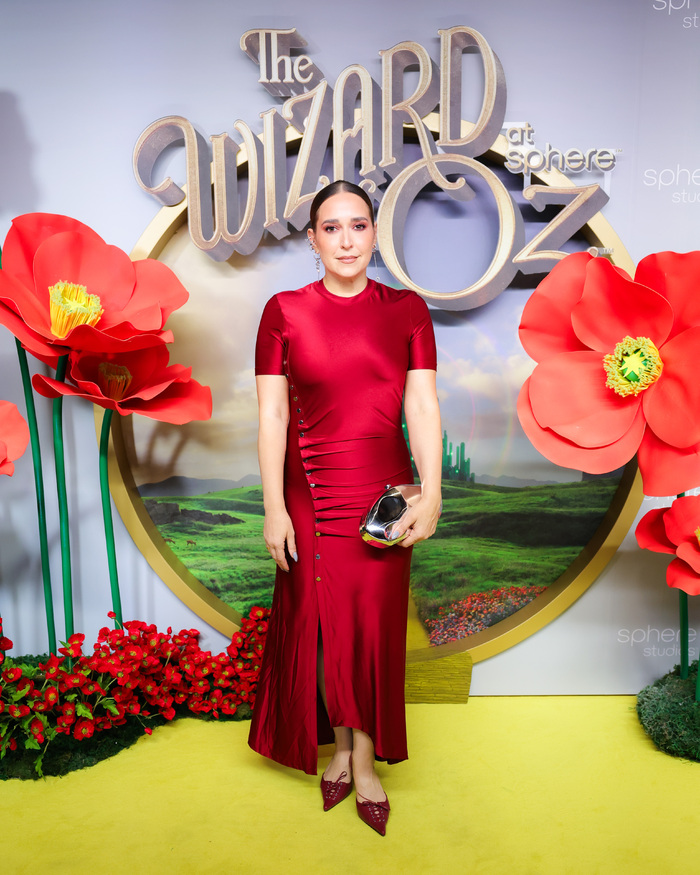 Photos: Lorna Luft, Jessica Vosk, & More Attend THE WIZARD OF OZ AT SPHERE Image