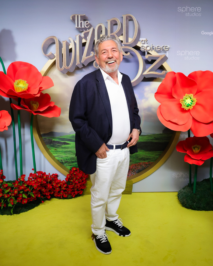 Photos: Lorna Luft, Jessica Vosk, & More Attend THE WIZARD OF OZ AT SPHERE Image