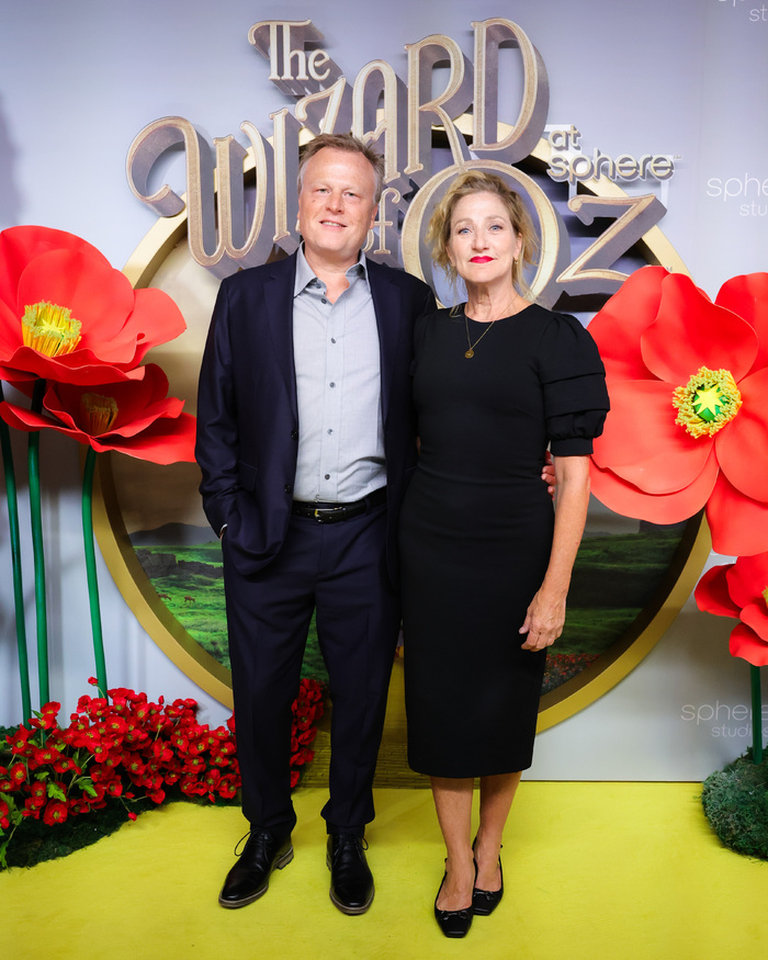 Photos: Lorna Luft, Jessica Vosk, & More Attend THE WIZARD OF OZ AT SPHERE Image