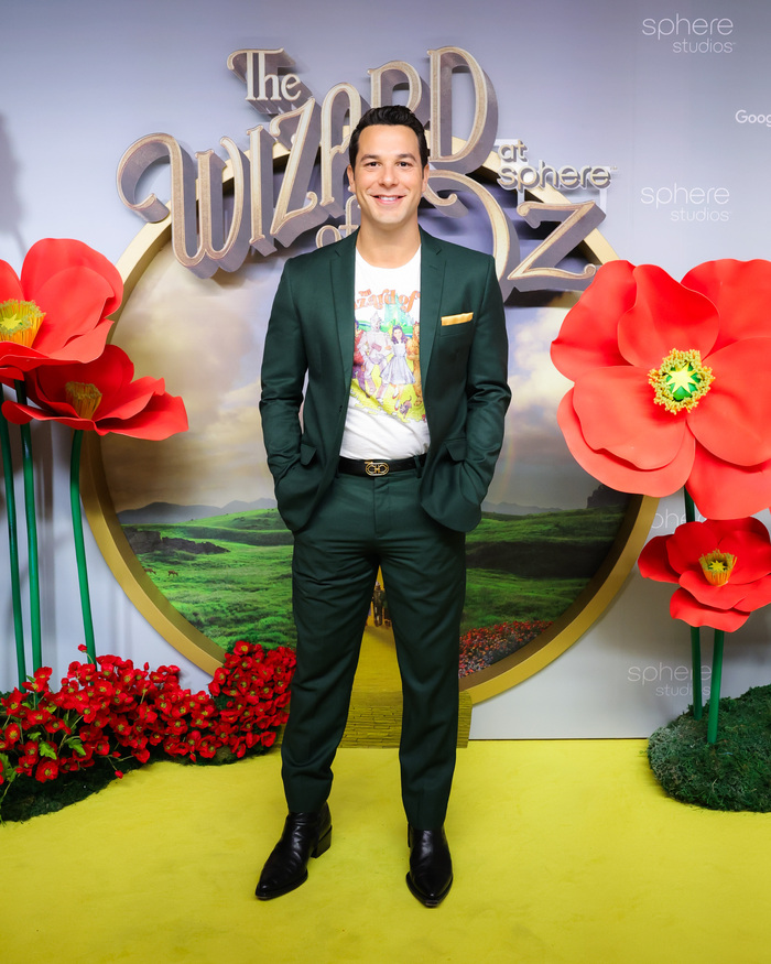 Photos: Lorna Luft, Jessica Vosk, & More Attend THE WIZARD OF OZ AT SPHERE Image