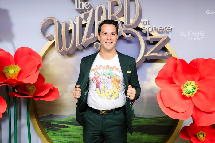 Photos: Lorna Luft, Jessica Vosk, & More Attend THE WIZARD OF OZ AT SPHERE Image