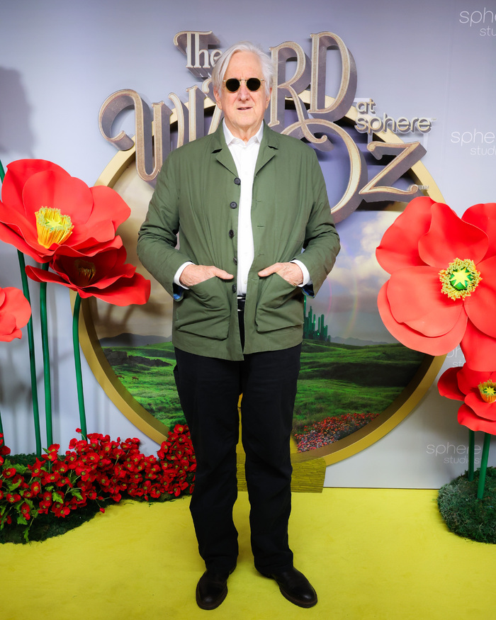 Photos: Lorna Luft, Jessica Vosk, & More Attend THE WIZARD OF OZ AT SPHERE Image