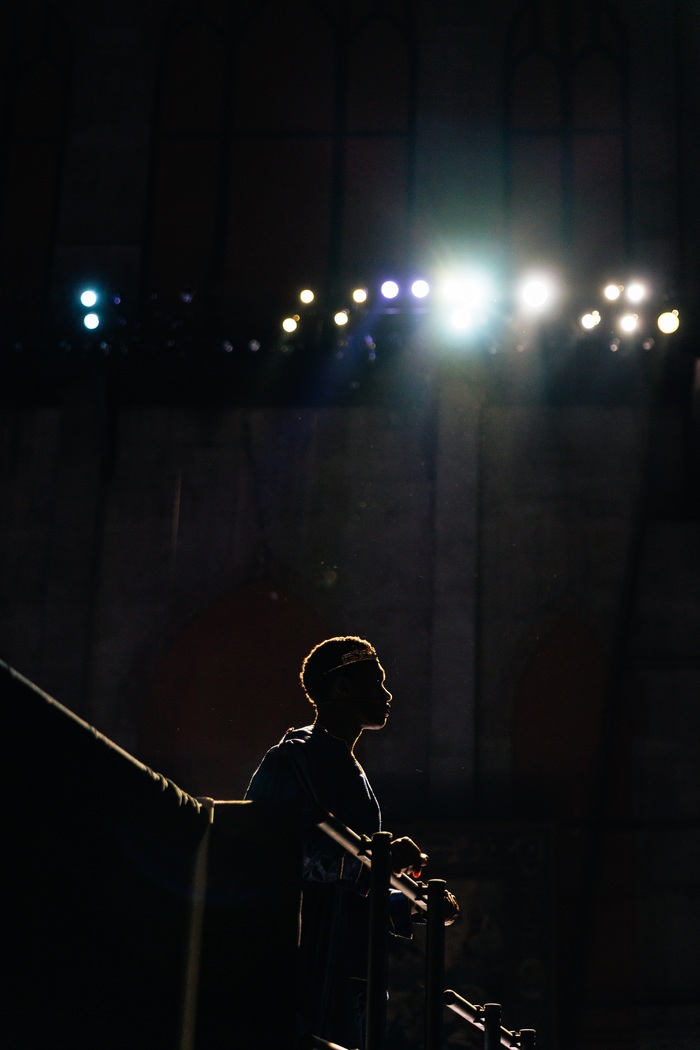 Photos: Denée Benton, Blankson-Wood and More in PERICLES Image