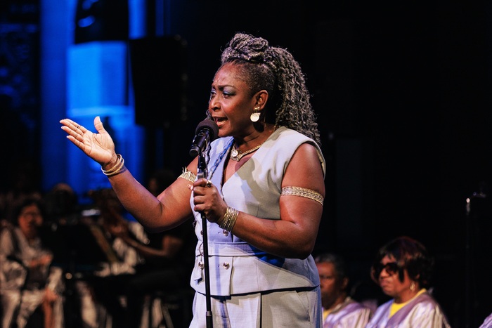 Photos: Denée Benton, Blankson-Wood and More in PERICLES Image