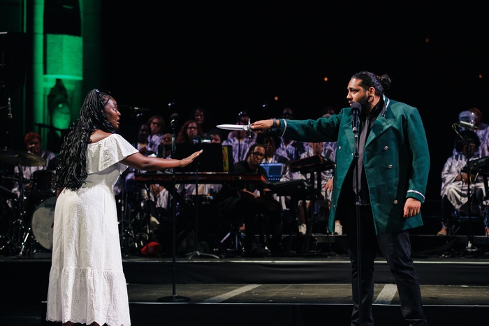 Photos: Denée Benton, Blankson-Wood and More in PERICLES Image