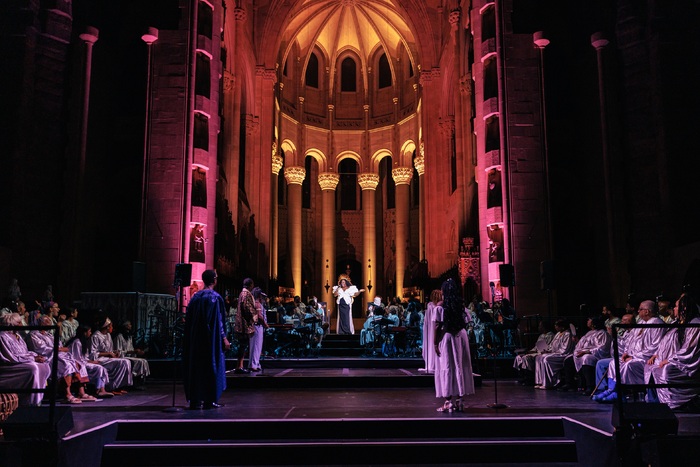 Photos: Denée Benton, Blankson-Wood and More in PERICLES Image