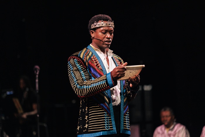 Photos: Denée Benton, Blankson-Wood and More in PERICLES Image