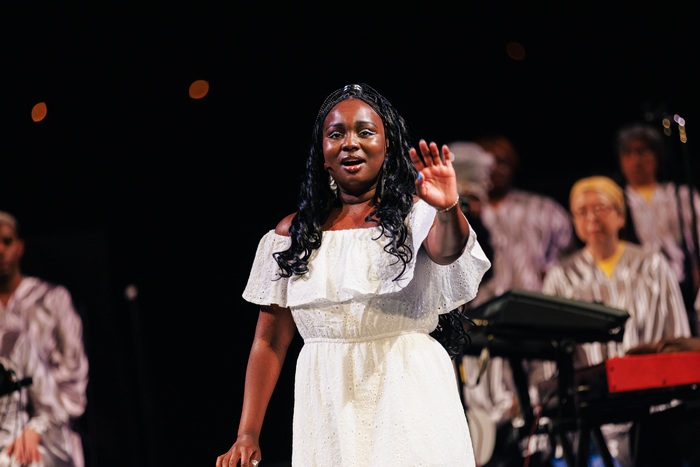 Photos: Denée Benton, Blankson-Wood and More in PERICLES Image