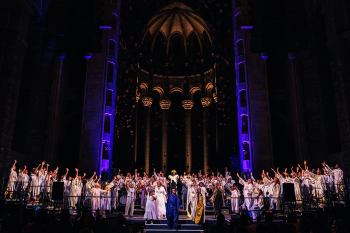 Photos: Denée Benton, Blankson-Wood and More in PERICLES Image