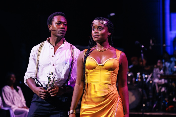 Photos: Denée Benton, Blankson-Wood and More in PERICLES Image