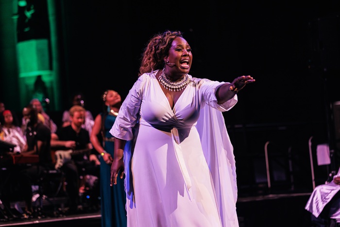 Photos: Denée Benton, Blankson-Wood and More in PERICLES Image