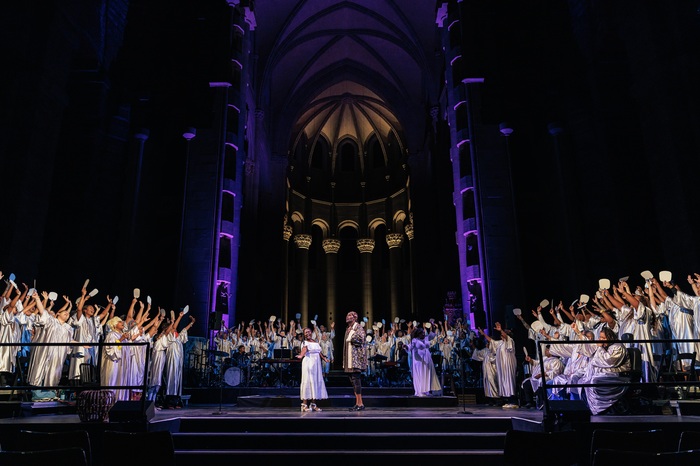 Photos: Denée Benton, Blankson-Wood and More in PERICLES Image
