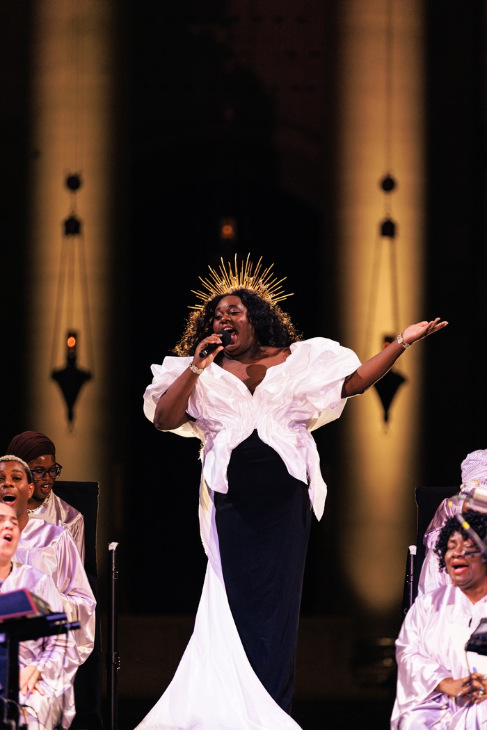 Photos: Denée Benton, Blankson-Wood and More in PERICLES Image
