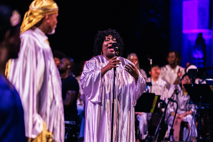 Photos: Denée Benton, Blankson-Wood and More in PERICLES Image