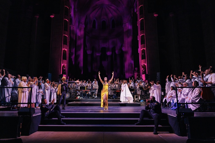 Photos: Denée Benton, Blankson-Wood and More in PERICLES Image