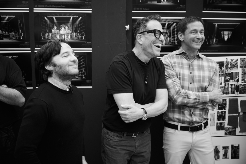 How Michael Mayer Is Shepherding an All New CHESS to Endgame Image