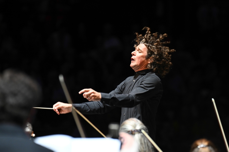 Review: BBC PROMS: GOLDA SCHULTZ SINGS GERSHWIN AND BERNSTEIN, Royal Albert Hall Image