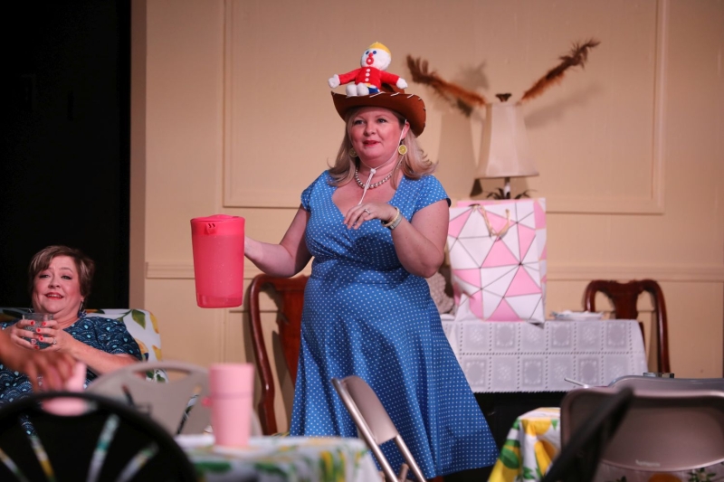 Review: THE BUNCO SQUAD at Murry's Dinner Playhouse Image