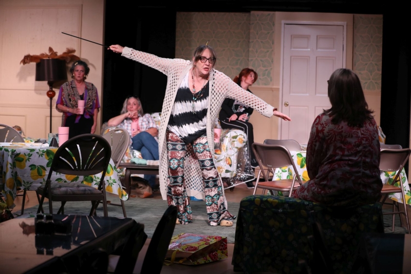 Review: THE BUNCO SQUAD at Murry's Dinner Playhouse Image