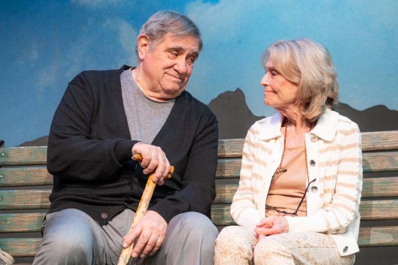 Interview: Playwright and Actor Dan Lauria of JUST ANOTHER DAY Image