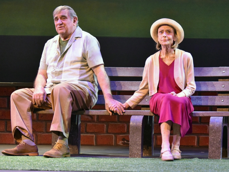 Interview: Playwright and Actor Dan Lauria of JUST ANOTHER DAY Image