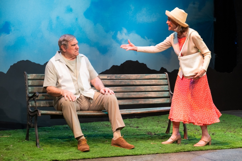 Interview: Playwright and Actor Dan Lauria of JUST ANOTHER DAY Image