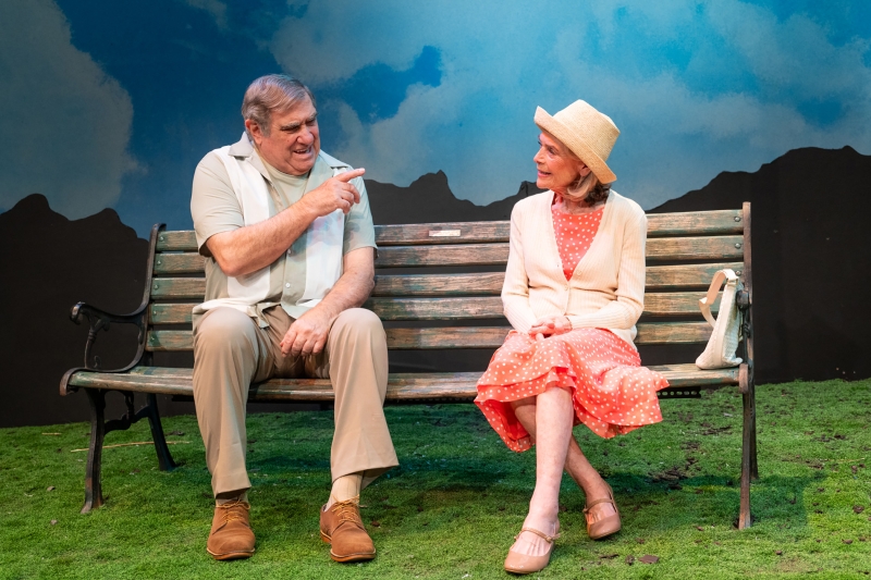 Interview: Playwright and Actor Dan Lauria of JUST ANOTHER DAY Image
