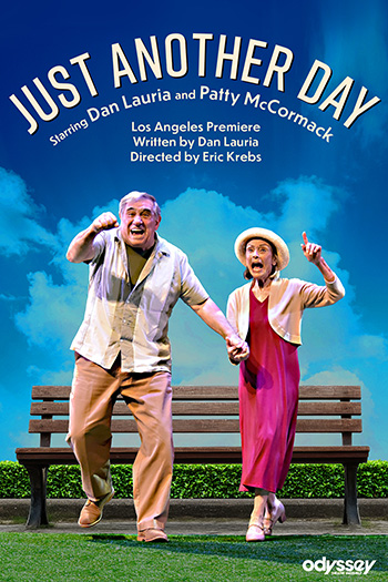 Interview: Playwright and Actor Dan Lauria of JUST ANOTHER DAY Image