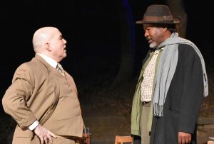 Interview: Ellen Geer on STRIFE at Theatricum Botanicum Image