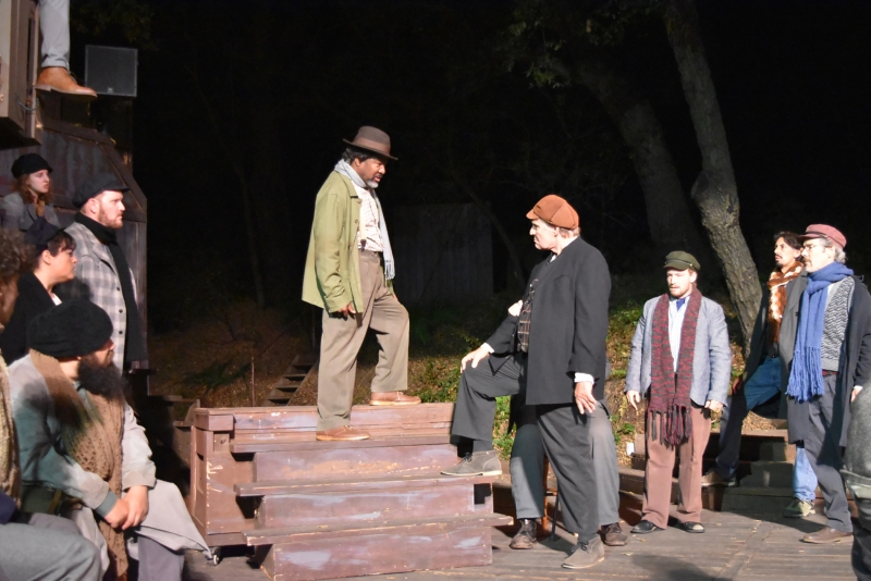 Interview: Ellen Geer on STRIFE at Theatricum Botanicum Image