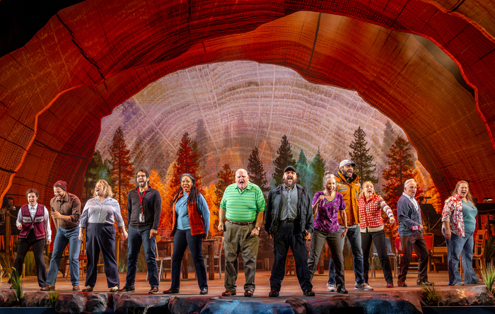 Photos: COME FROM AWAY at Paramount Theatre Image