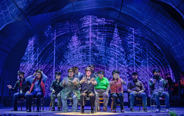 Photos: COME FROM AWAY at Paramount Theatre Image