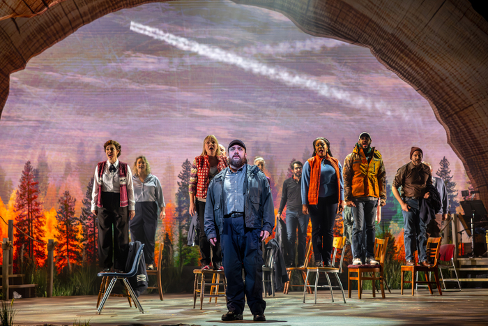 Photos: COME FROM AWAY at Paramount Theatre Image