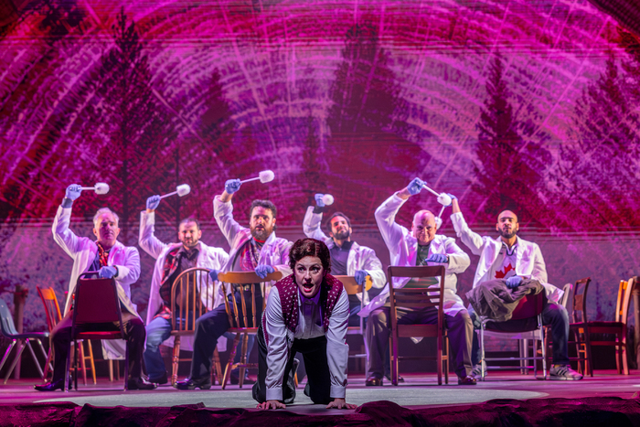 Photos: COME FROM AWAY at Paramount Theatre Image