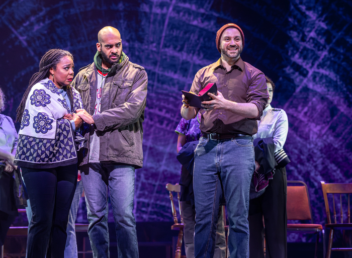 Photos: COME FROM AWAY at Paramount Theatre Image
