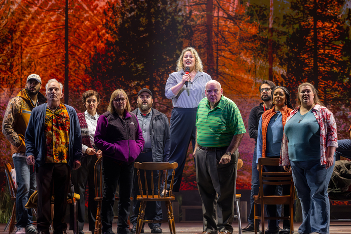 Photos: COME FROM AWAY at Paramount Theatre Image