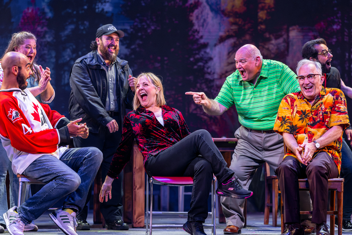 Photos: COME FROM AWAY at Paramount Theatre Image